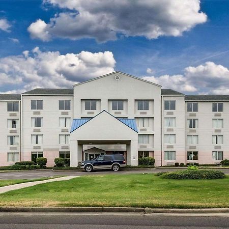 Rodeway Inn Greenville Exteriér fotografie