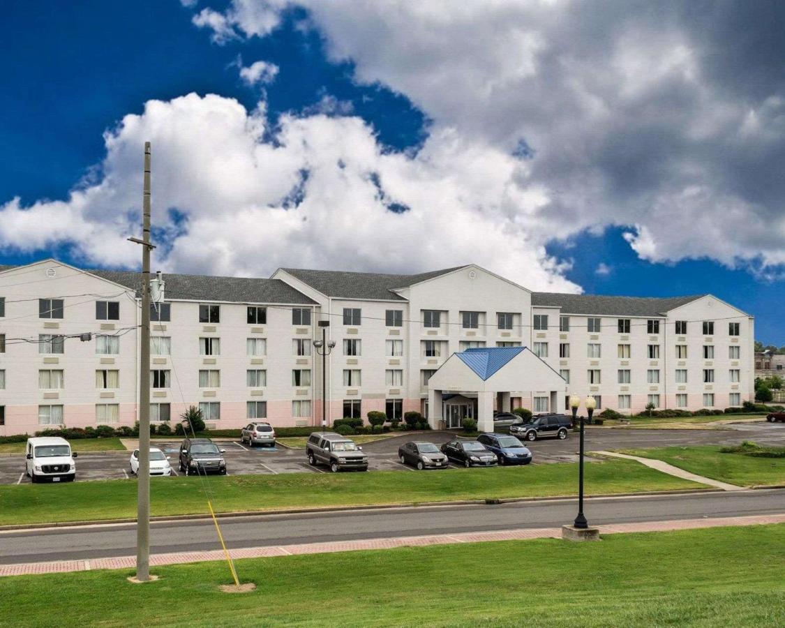 Rodeway Inn Greenville Exteriér fotografie