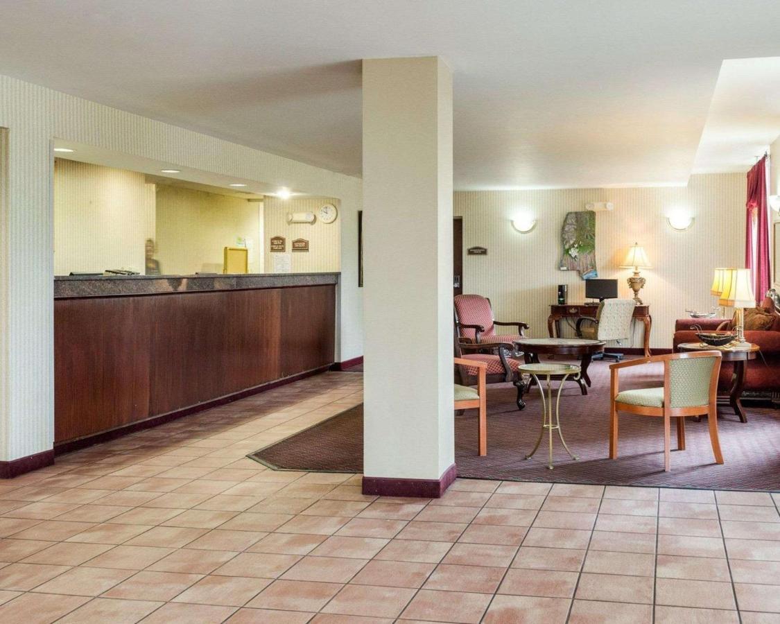 Rodeway Inn Greenville Exteriér fotografie