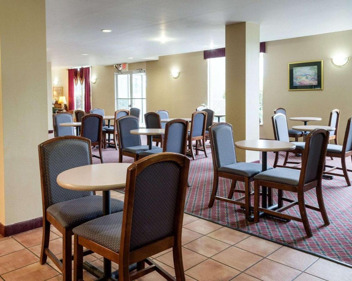 Rodeway Inn Greenville Exteriér fotografie