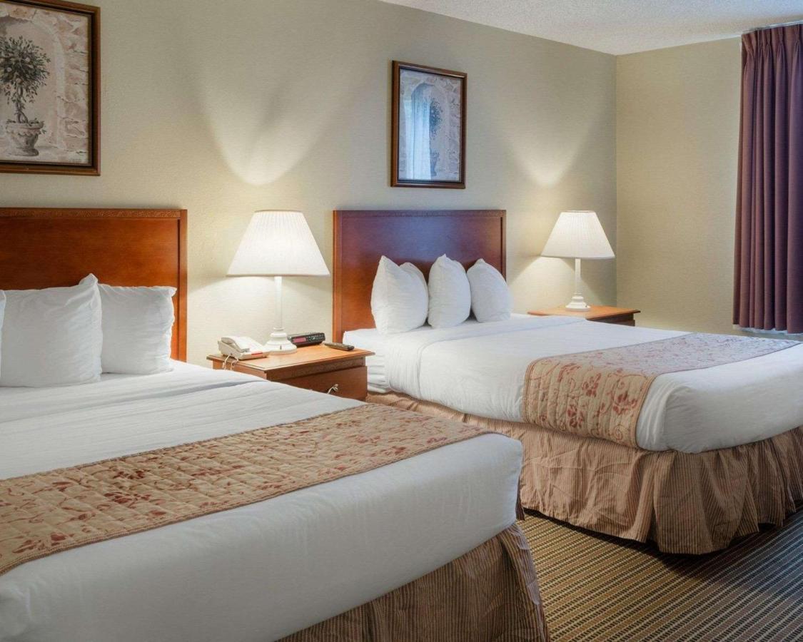 Rodeway Inn Greenville Exteriér fotografie