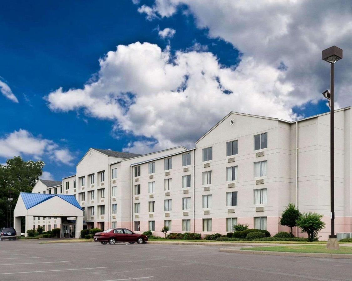 Rodeway Inn Greenville Exteriér fotografie
