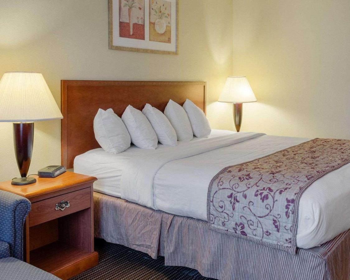 Rodeway Inn Greenville Exteriér fotografie