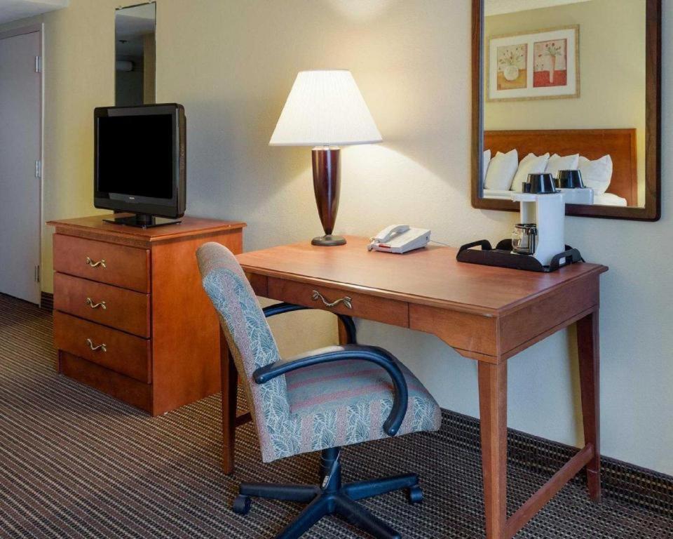 Rodeway Inn Greenville Exteriér fotografie