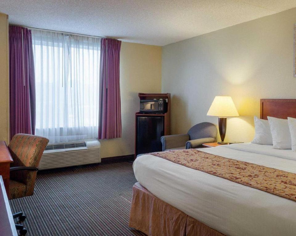 Rodeway Inn Greenville Exteriér fotografie