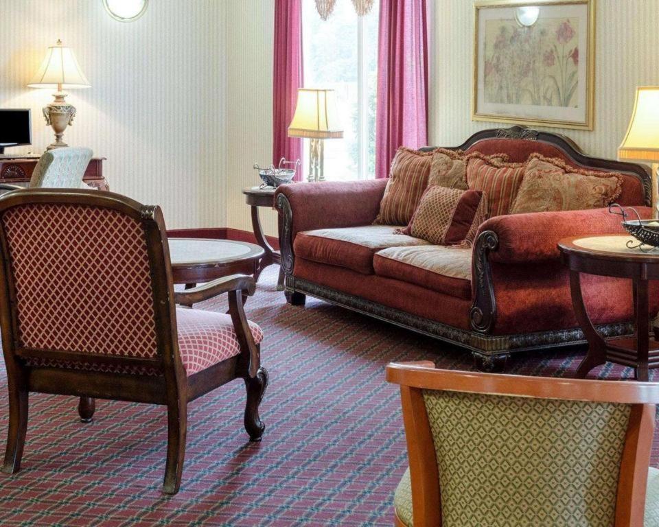Rodeway Inn Greenville Exteriér fotografie