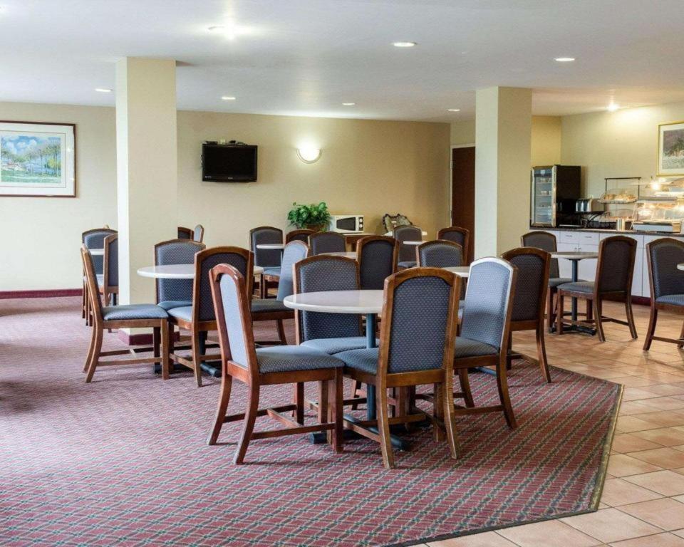 Rodeway Inn Greenville Exteriér fotografie