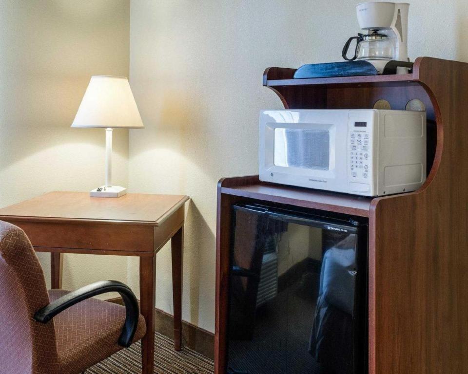 Rodeway Inn Greenville Exteriér fotografie