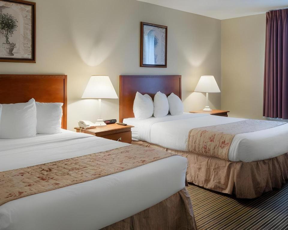 Rodeway Inn Greenville Exteriér fotografie