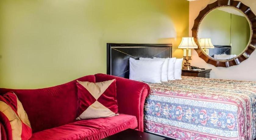 Rodeway Inn Greenville Exteriér fotografie