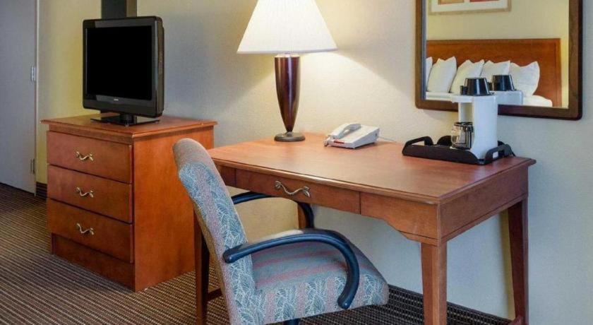 Rodeway Inn Greenville Exteriér fotografie