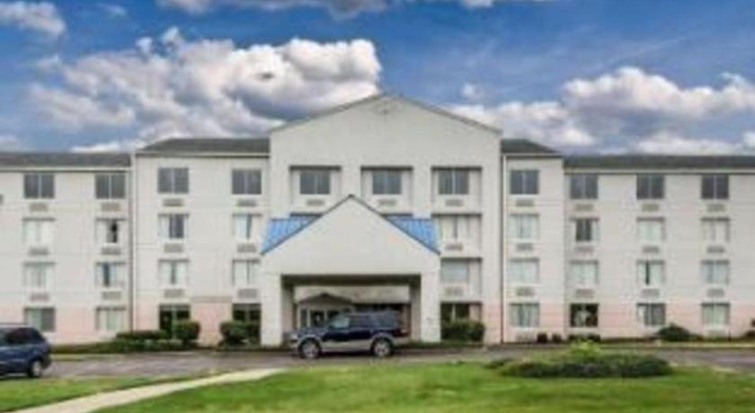 Rodeway Inn Greenville Exteriér fotografie