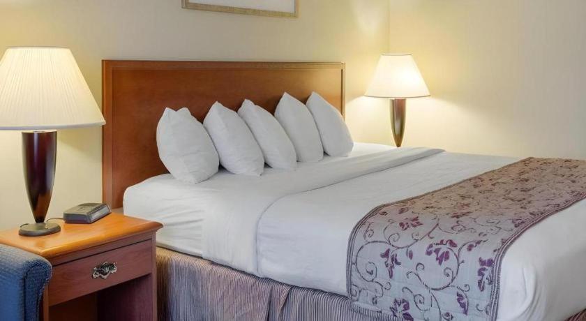 Rodeway Inn Greenville Exteriér fotografie