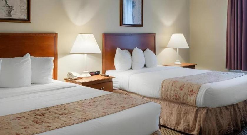 Rodeway Inn Greenville Exteriér fotografie