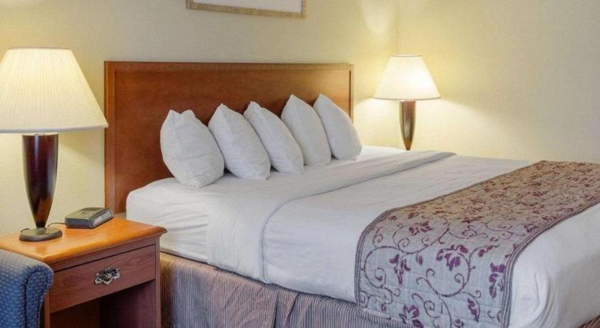Rodeway Inn Greenville Exteriér fotografie