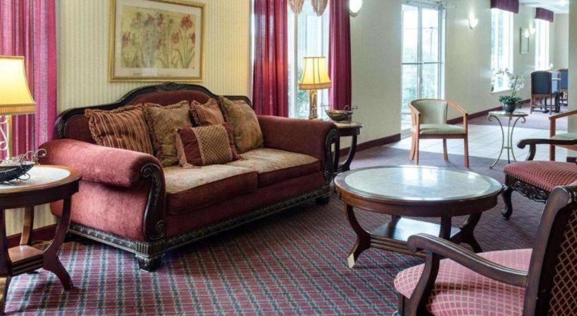 Rodeway Inn Greenville Exteriér fotografie