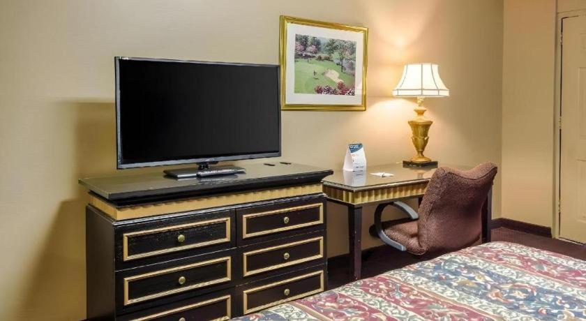 Rodeway Inn Greenville Exteriér fotografie