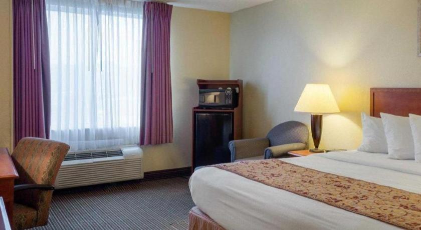 Rodeway Inn Greenville Exteriér fotografie