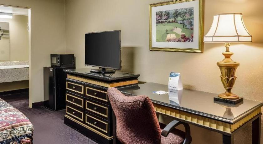 Rodeway Inn Greenville Exteriér fotografie