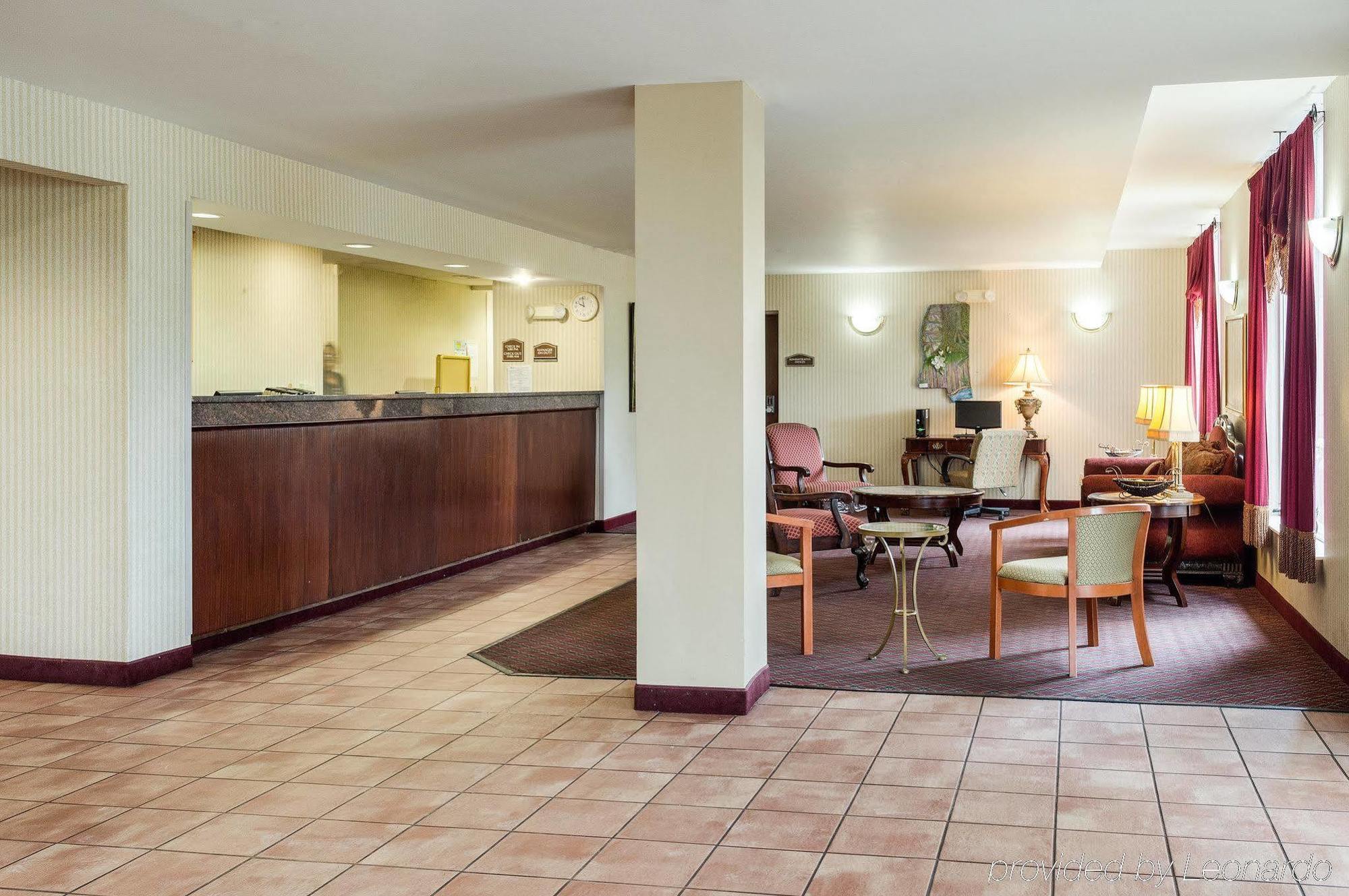 Rodeway Inn Greenville Exteriér fotografie