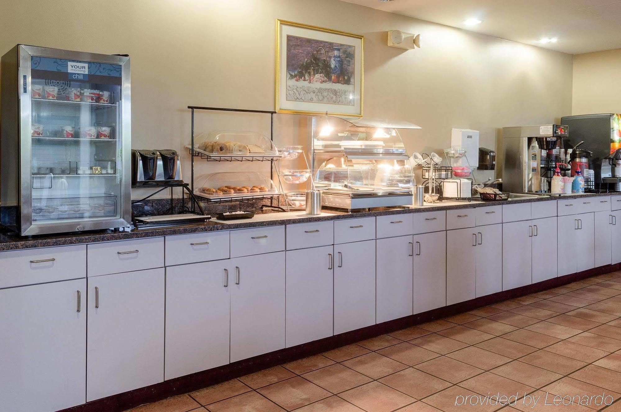 Rodeway Inn Greenville Exteriér fotografie