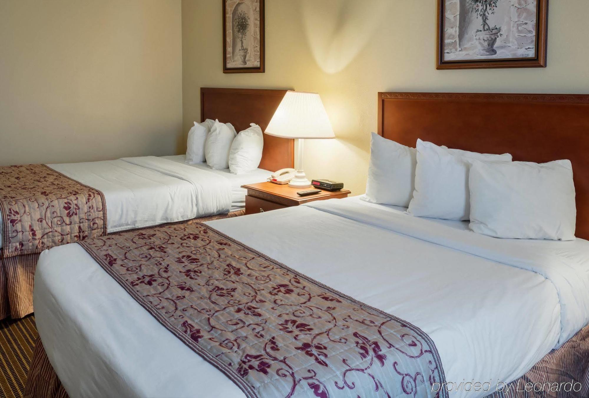 Rodeway Inn Greenville Exteriér fotografie