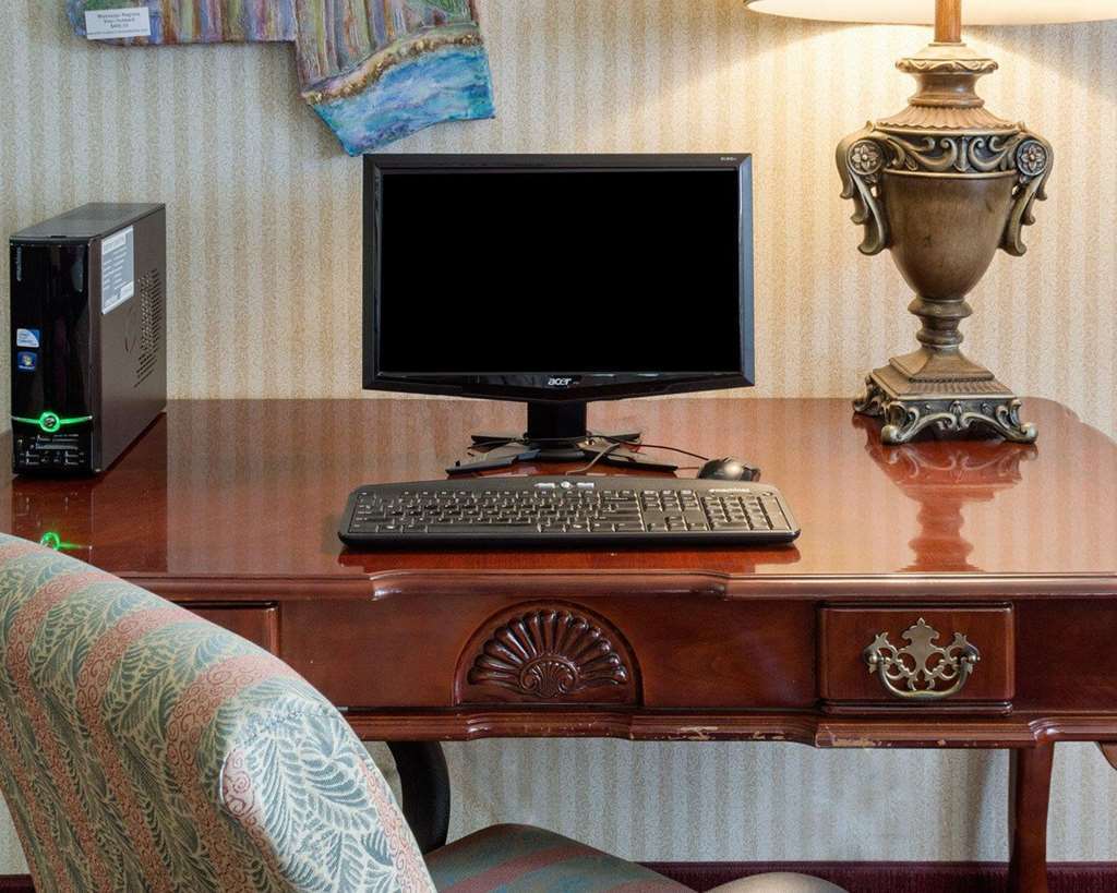Rodeway Inn Greenville Zařízení fotografie