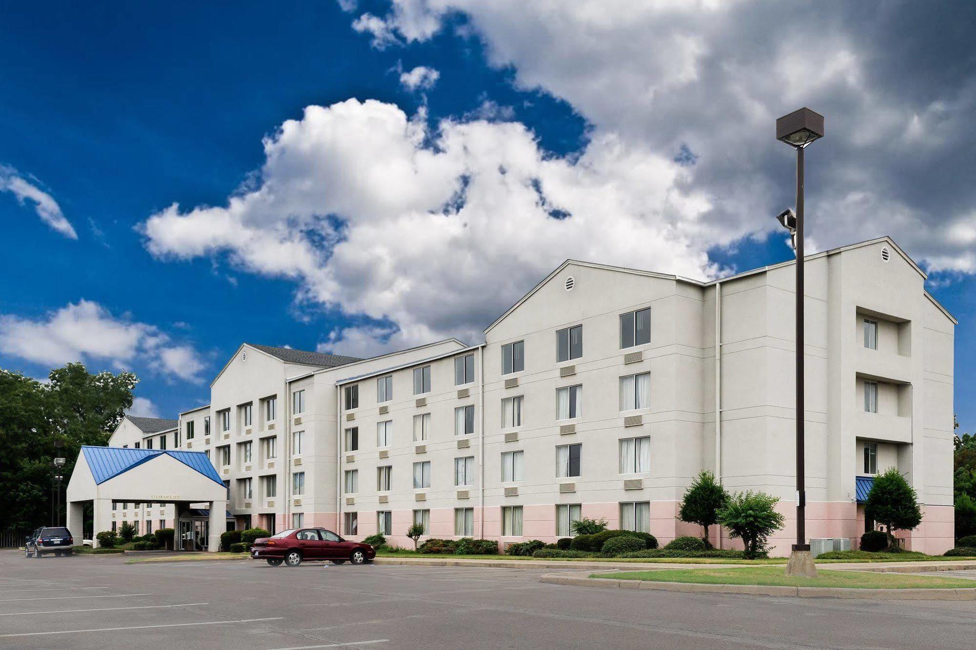 Rodeway Inn Greenville Exteriér fotografie