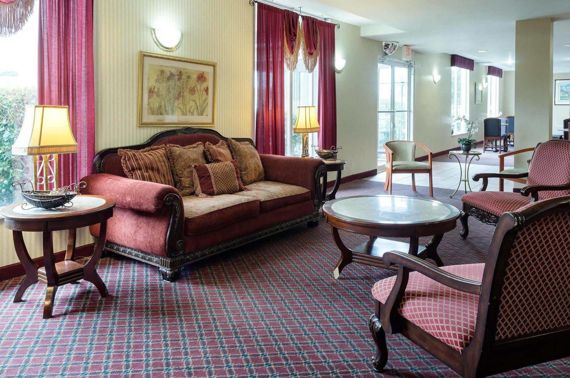 Rodeway Inn Greenville Exteriér fotografie