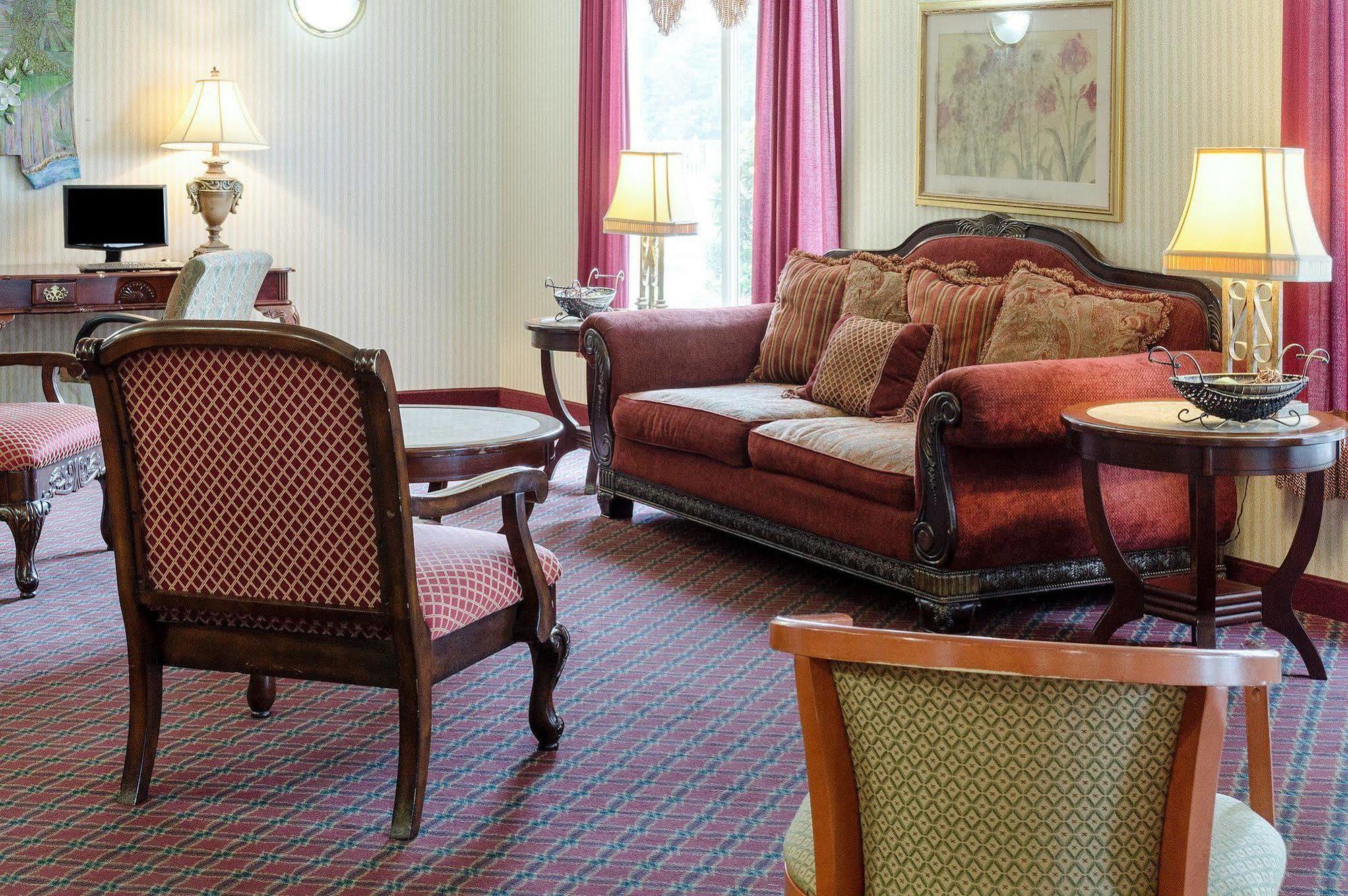 Rodeway Inn Greenville Exteriér fotografie